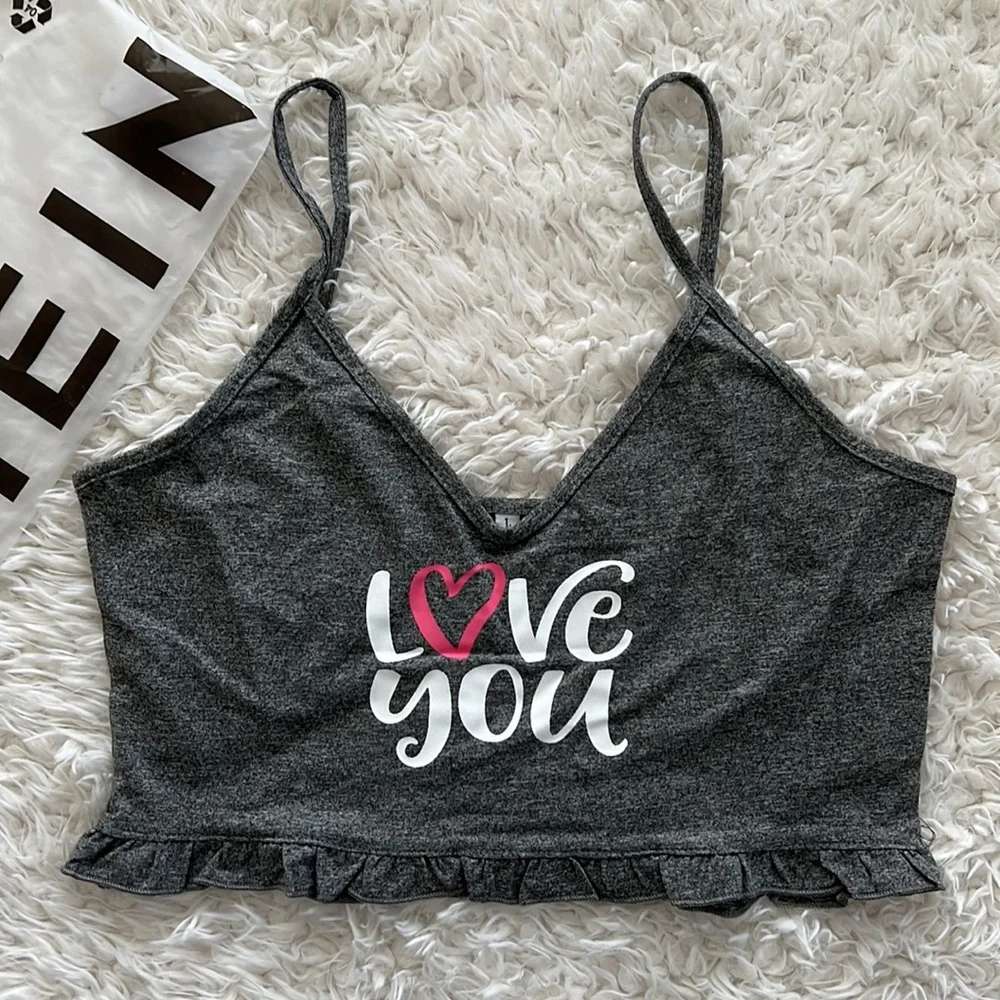 SHEIN Pajama Set - Picture 2 of 9